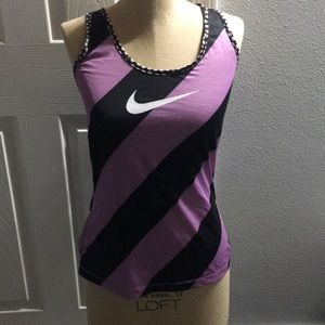 Nike workout tank top.